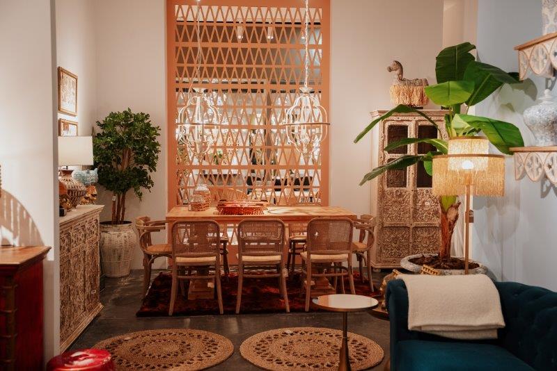 Feria Habitat  - CREACIONES MENG, S.L.